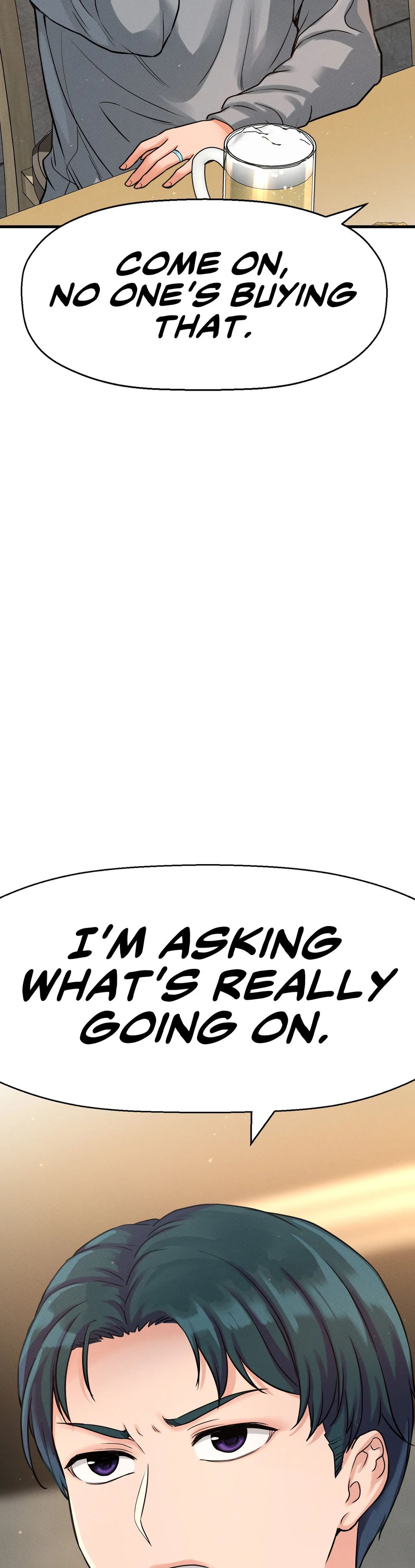 She’s Driving Me Crazy Chapter 38 Page 14