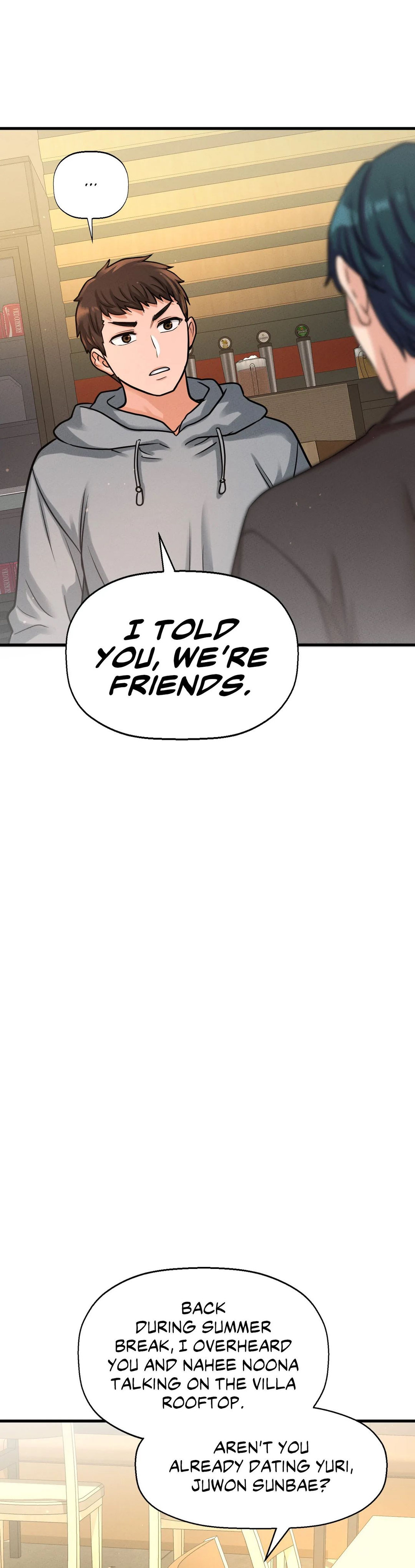 She’s Driving Me Crazy Chapter 38 Page 16