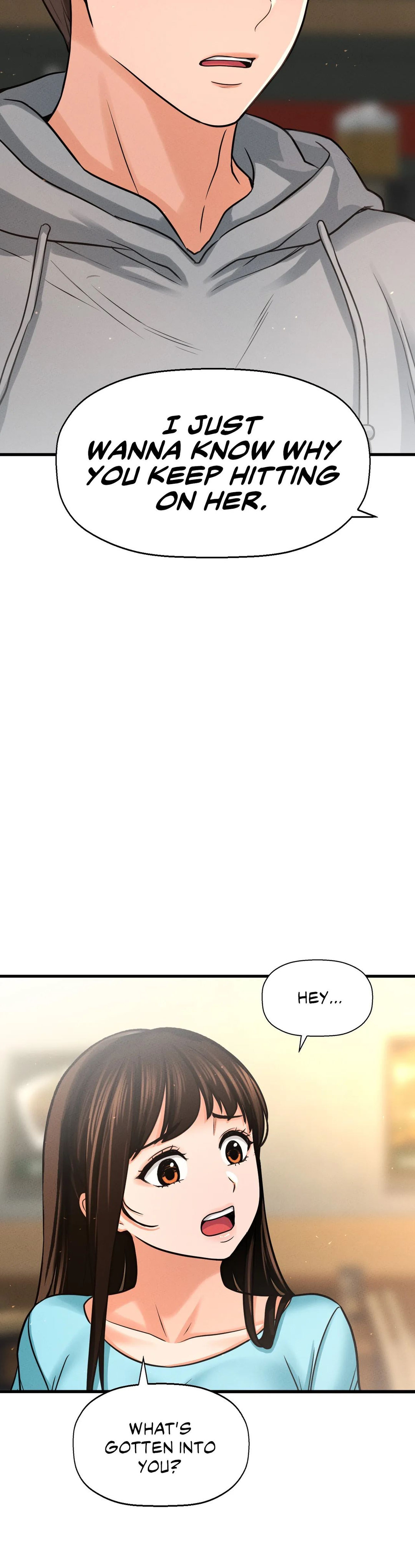 She’s Driving Me Crazy Chapter 38 Page 18
