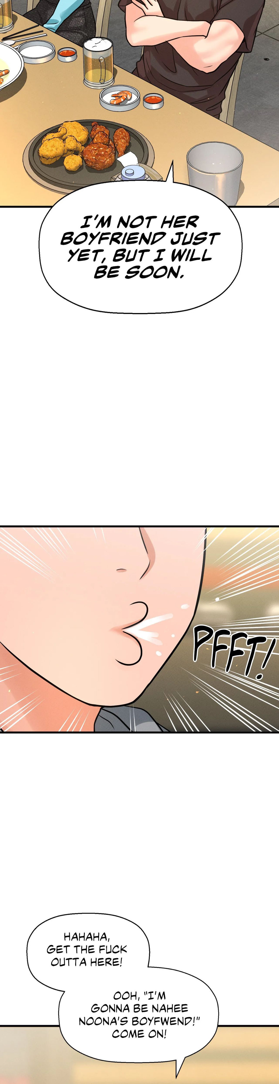 She’s Driving Me Crazy Chapter 38 Page 20