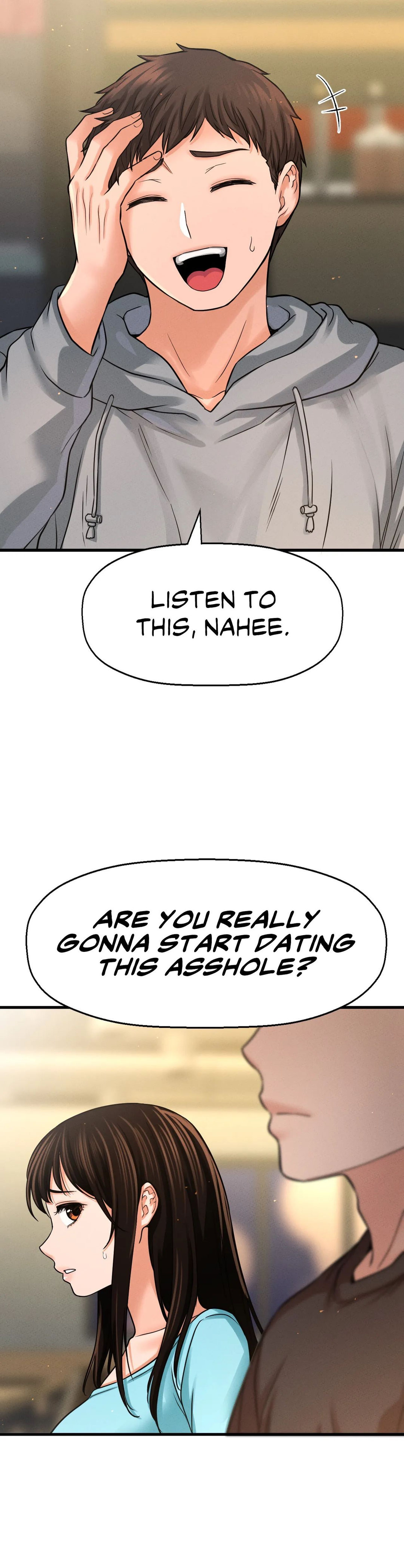 She’s Driving Me Crazy Chapter 38 Page 21