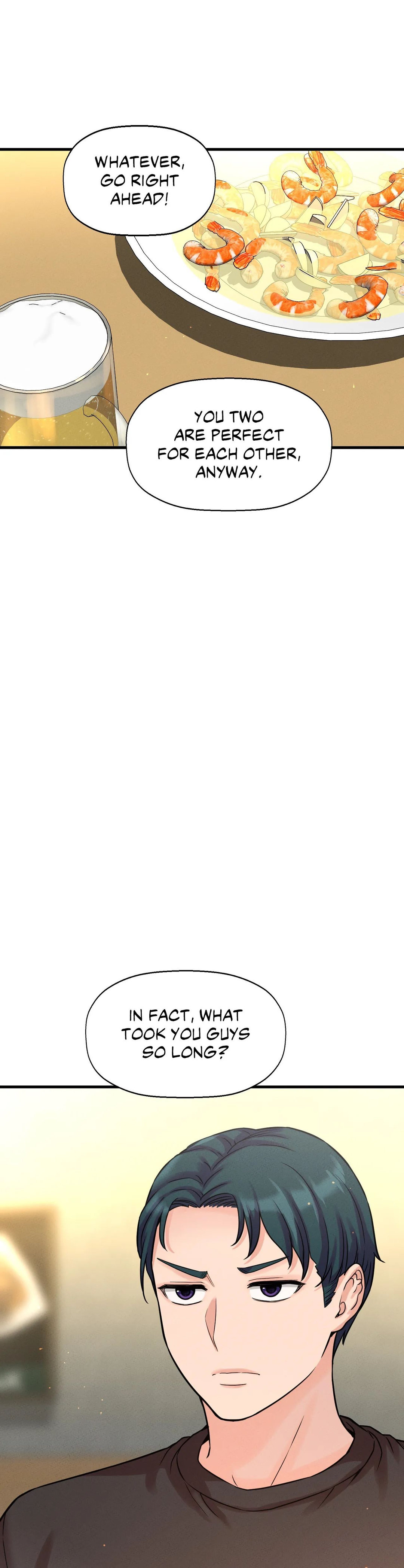 She’s Driving Me Crazy Chapter 38 Page 22