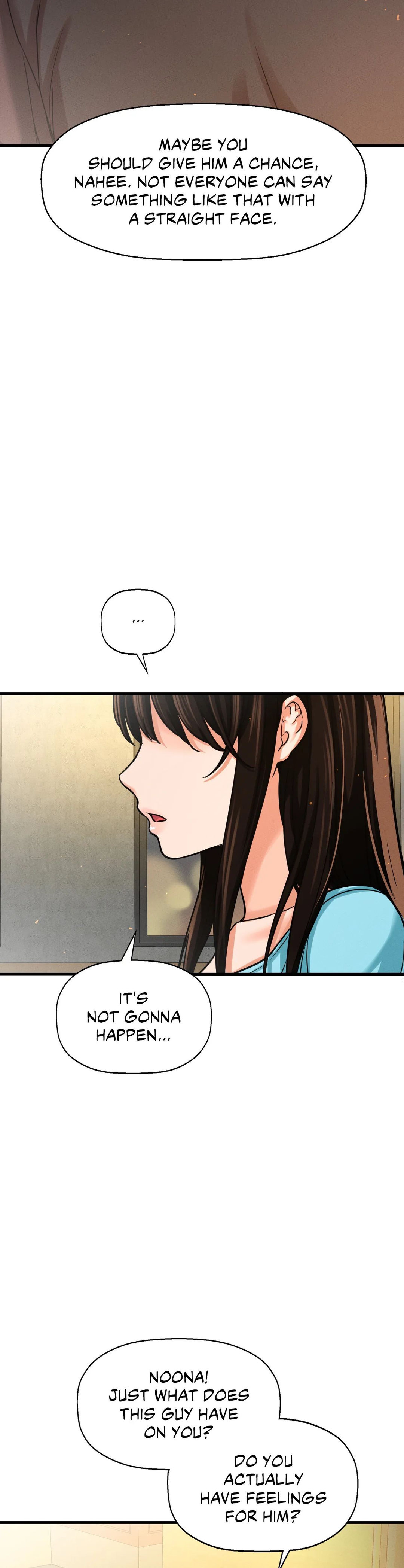 She’s Driving Me Crazy Chapter 38 Page 23