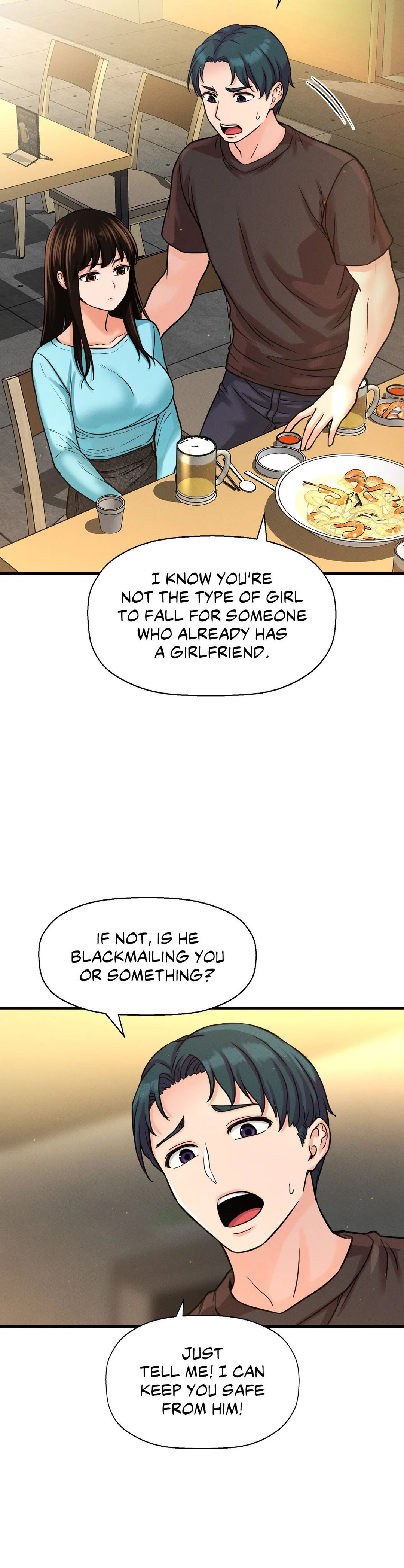 She’s Driving Me Crazy Chapter 38 Page 24