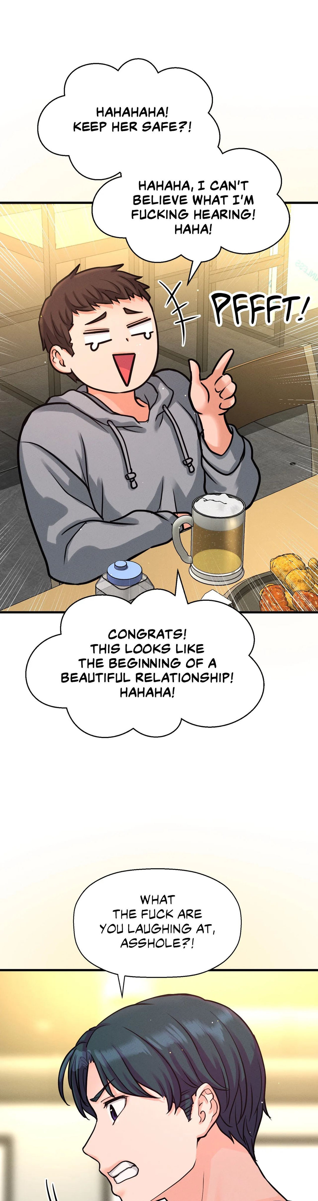 She’s Driving Me Crazy Chapter 38 Page 25