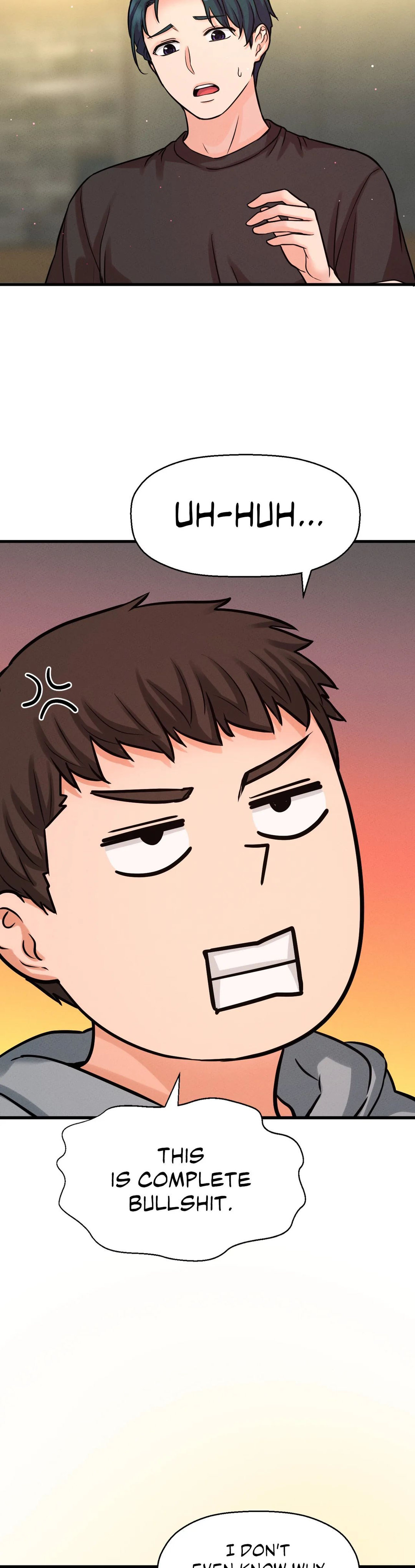 She’s Driving Me Crazy Chapter 38 Page 27