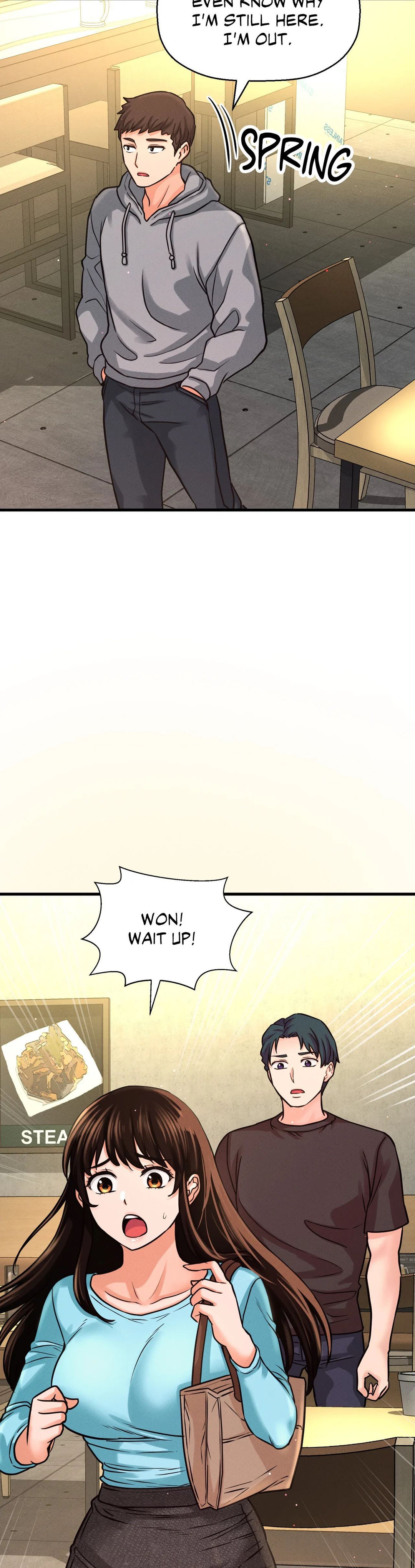She’s Driving Me Crazy Chapter 38 Page 28