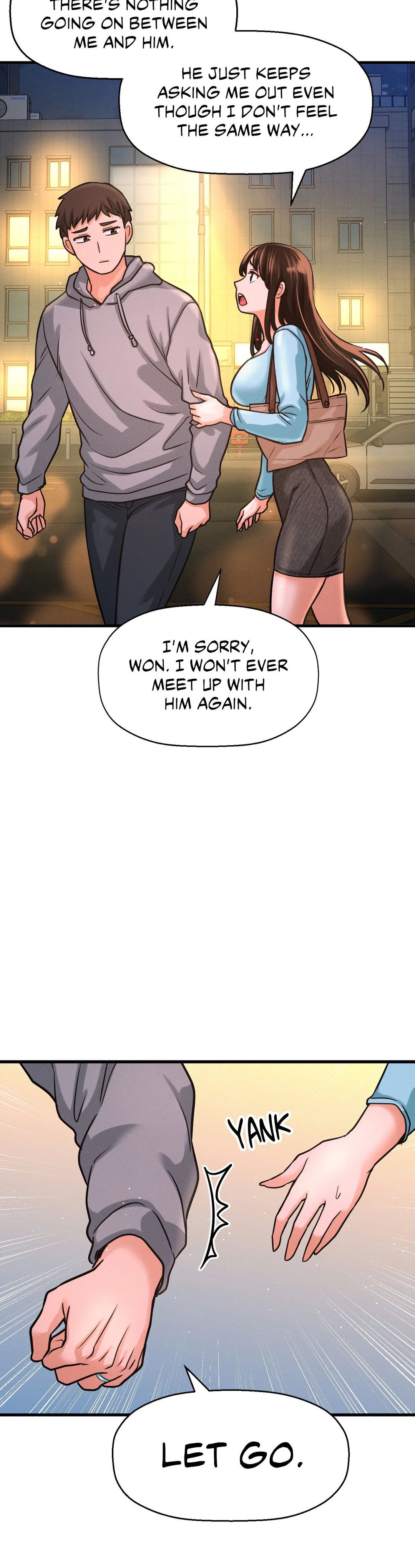 She’s Driving Me Crazy Chapter 38 Page 30