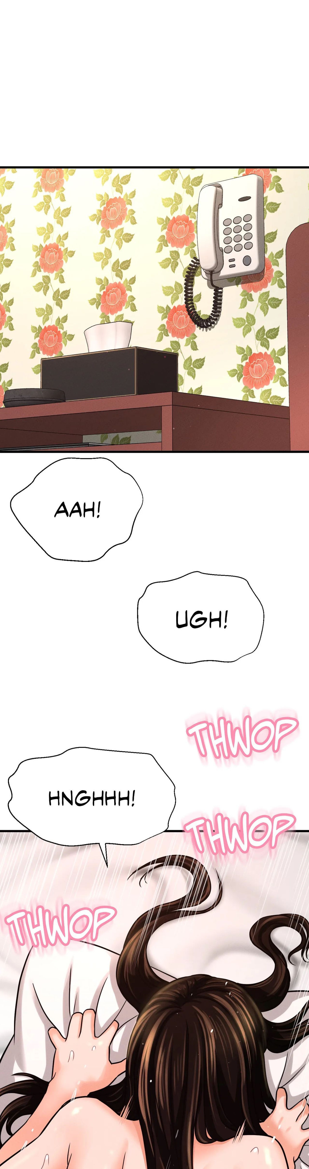 She’s Driving Me Crazy Chapter 38 Page 34