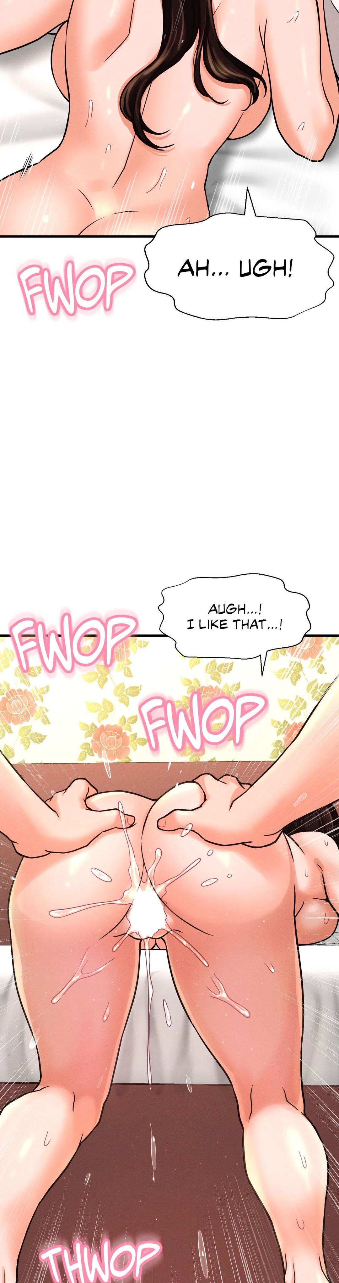 She’s Driving Me Crazy Chapter 38 Page 35