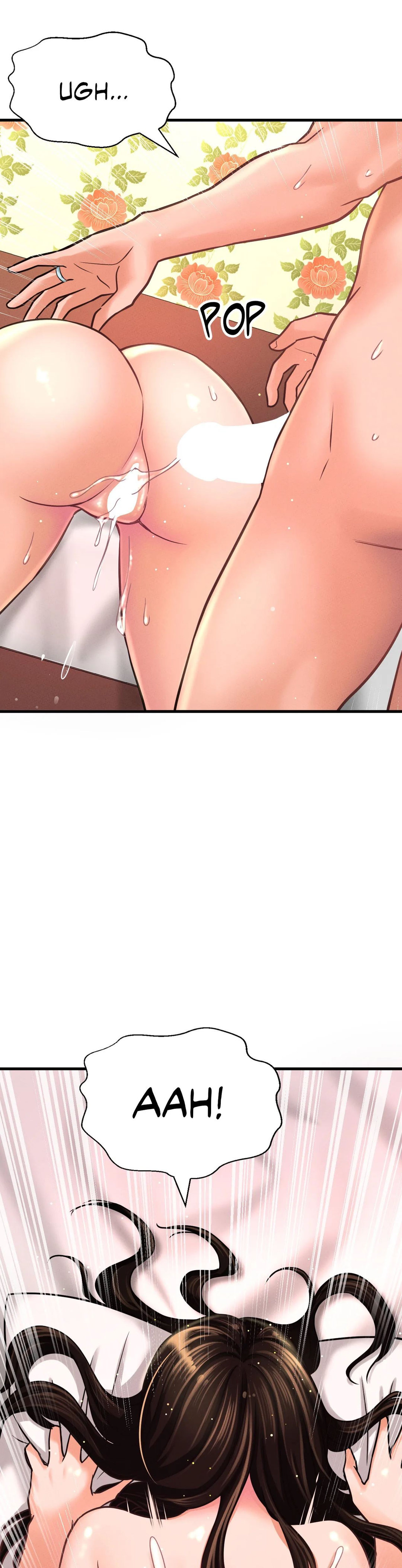 She’s Driving Me Crazy Chapter 38 Page 40