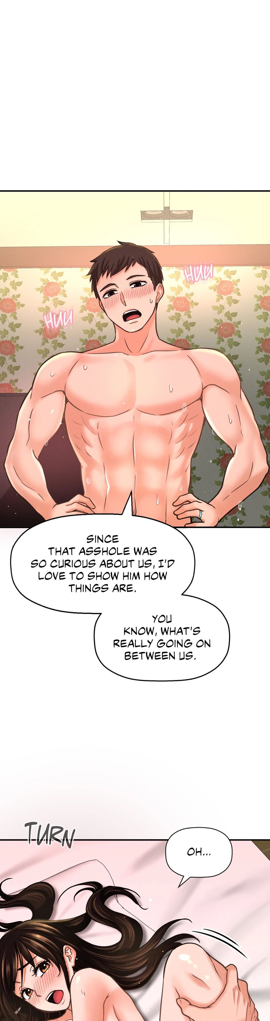 She’s Driving Me Crazy Chapter 38 Page 43