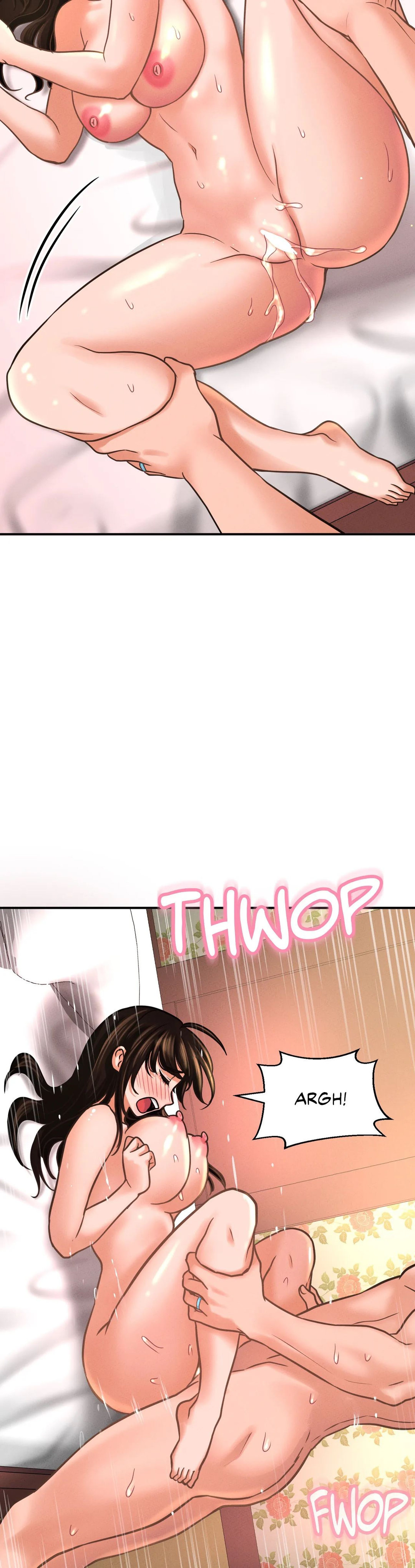 She’s Driving Me Crazy Chapter 38 Page 44
