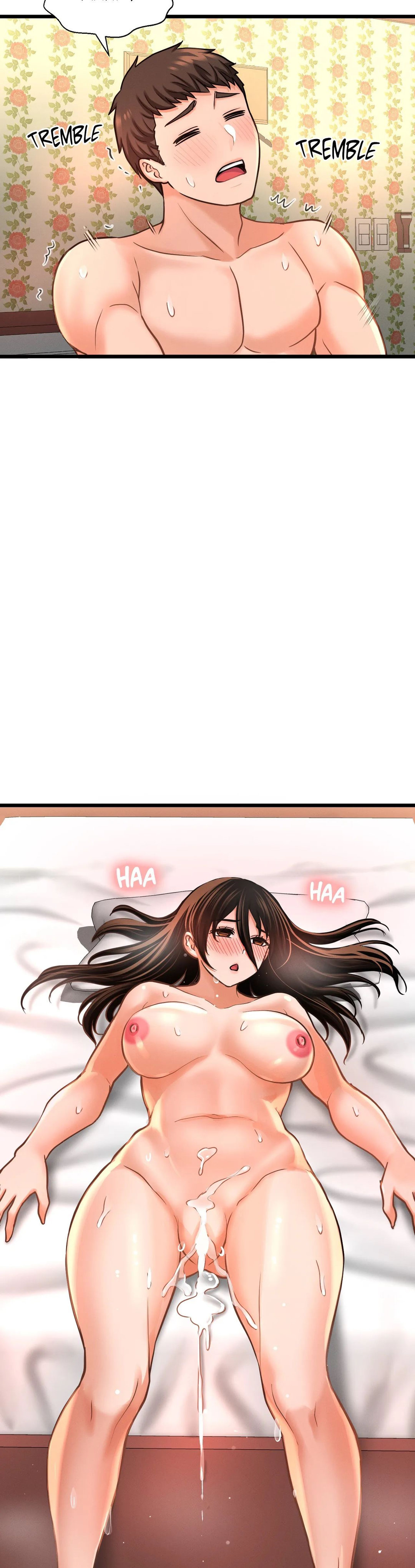 She’s Driving Me Crazy Chapter 38 Page 53