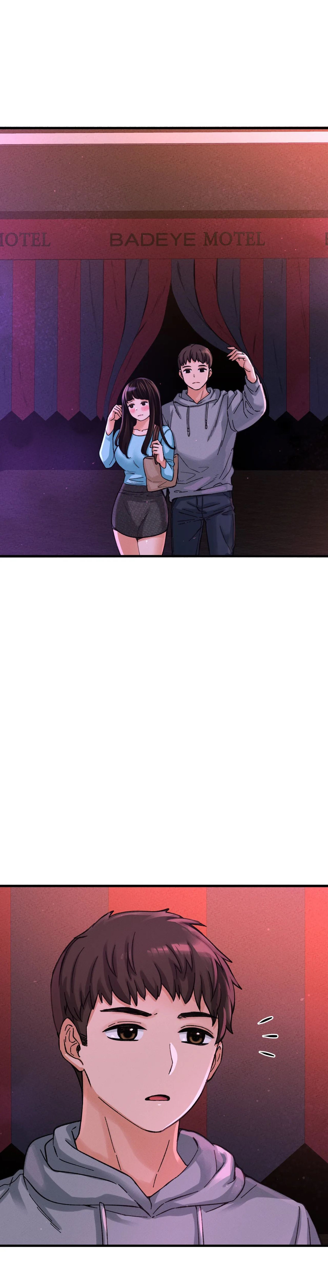She’s Driving Me Crazy Chapter 38 Page 55