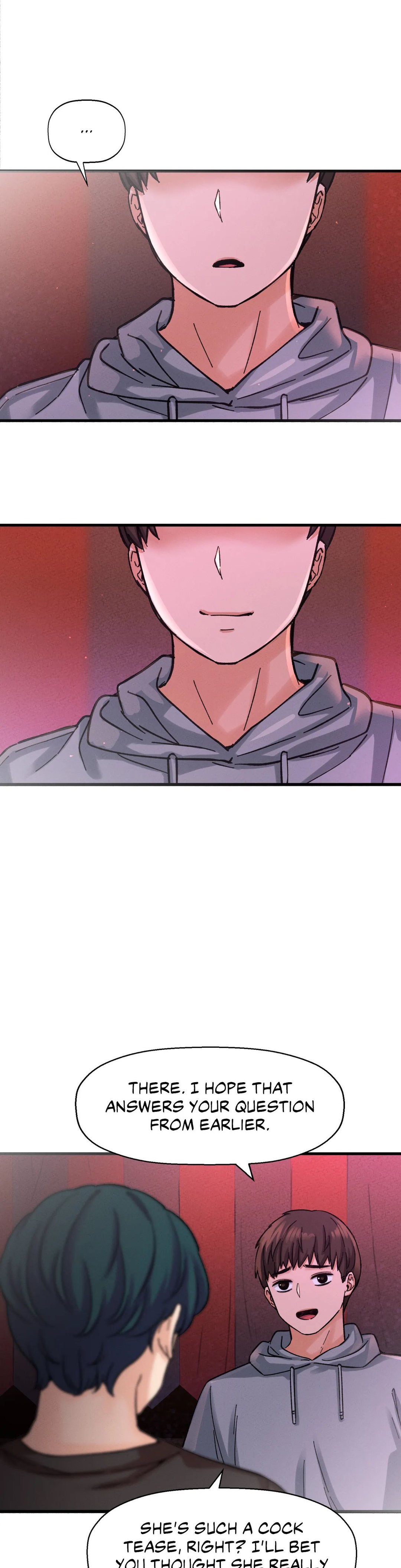 She’s Driving Me Crazy Chapter 38 Page 58