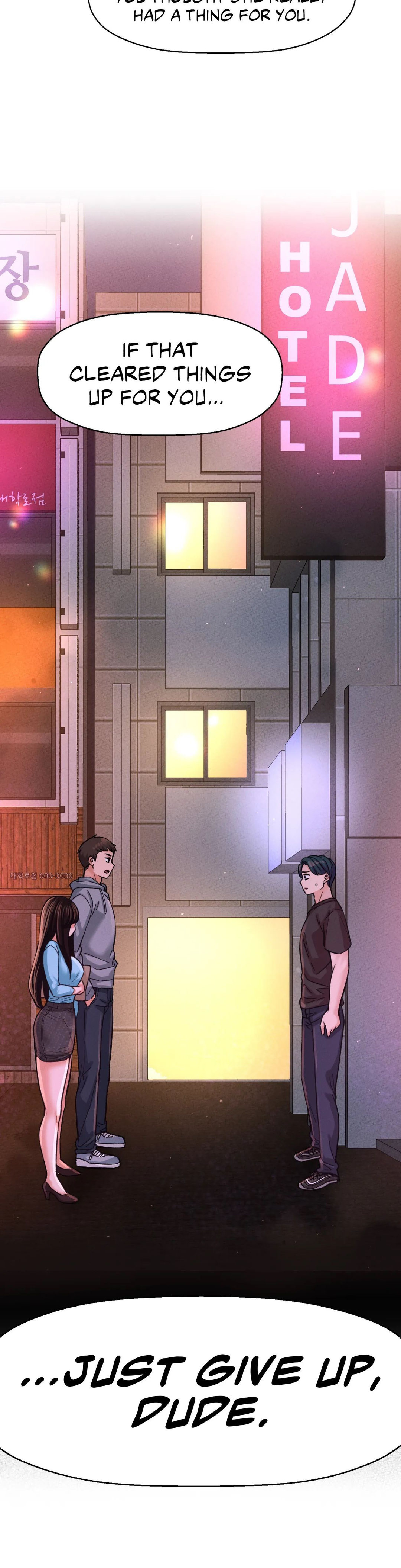 She’s Driving Me Crazy Chapter 38 Page 59