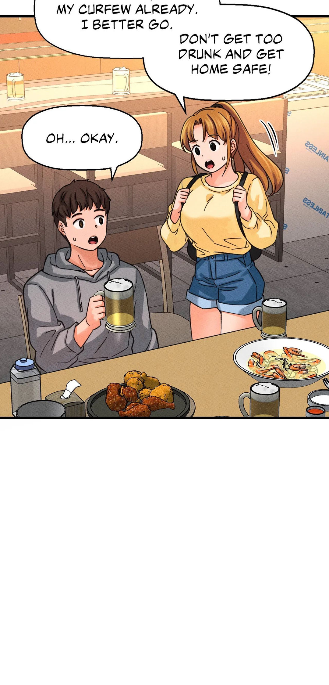 She’s Driving Me Crazy Chapter 38 Page 9