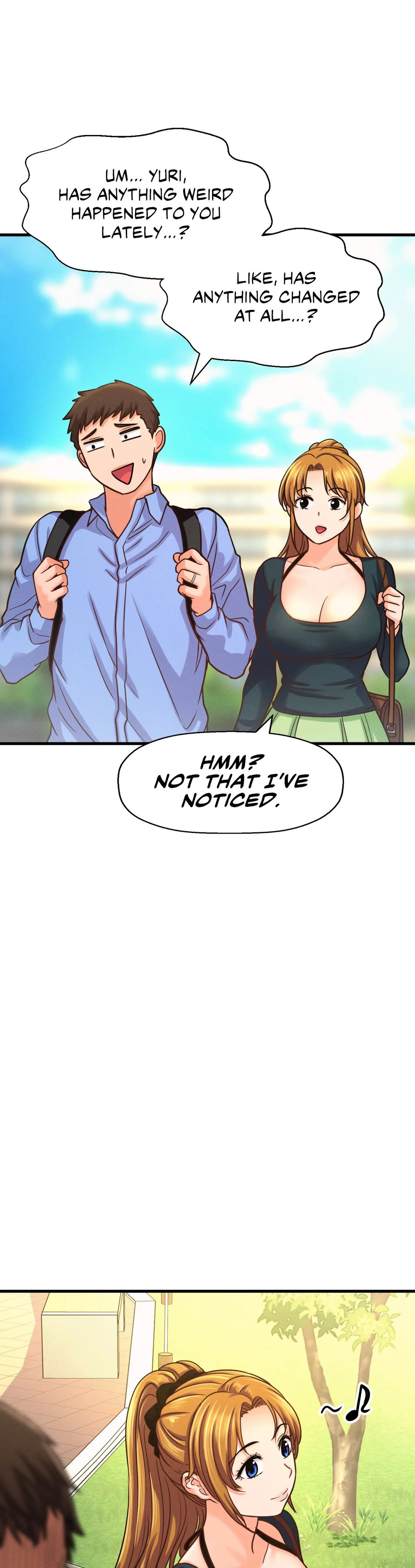 She’s Driving Me Crazy Chapter 39 Page 16