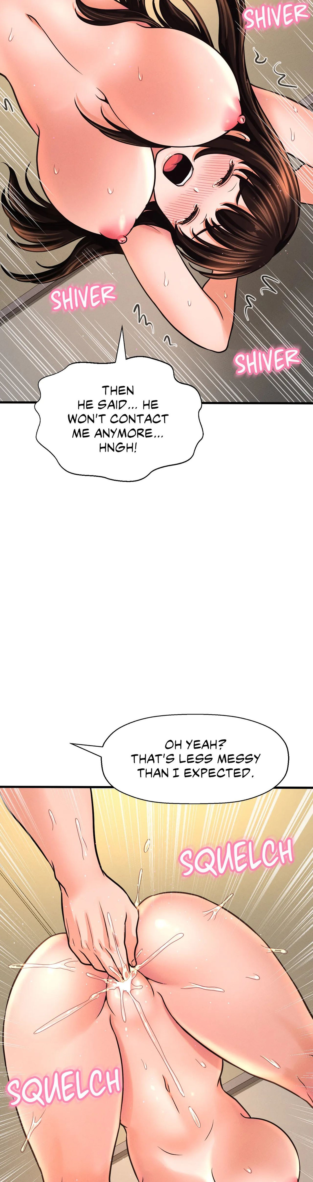 She’s Driving Me Crazy Chapter 39 Page 21