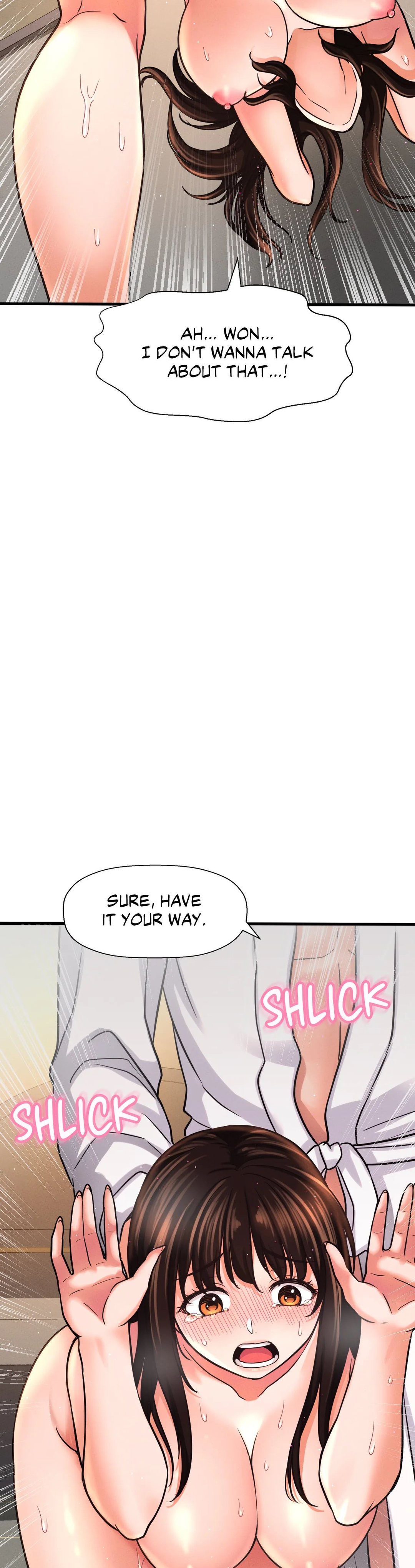 She’s Driving Me Crazy Chapter 39 Page 22