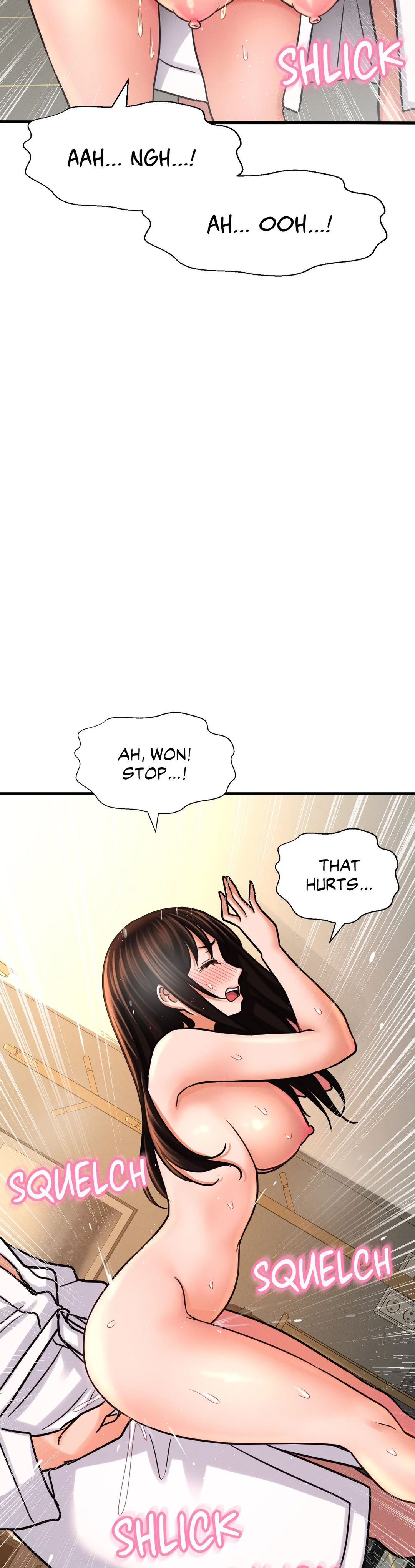 She’s Driving Me Crazy Chapter 39 Page 23