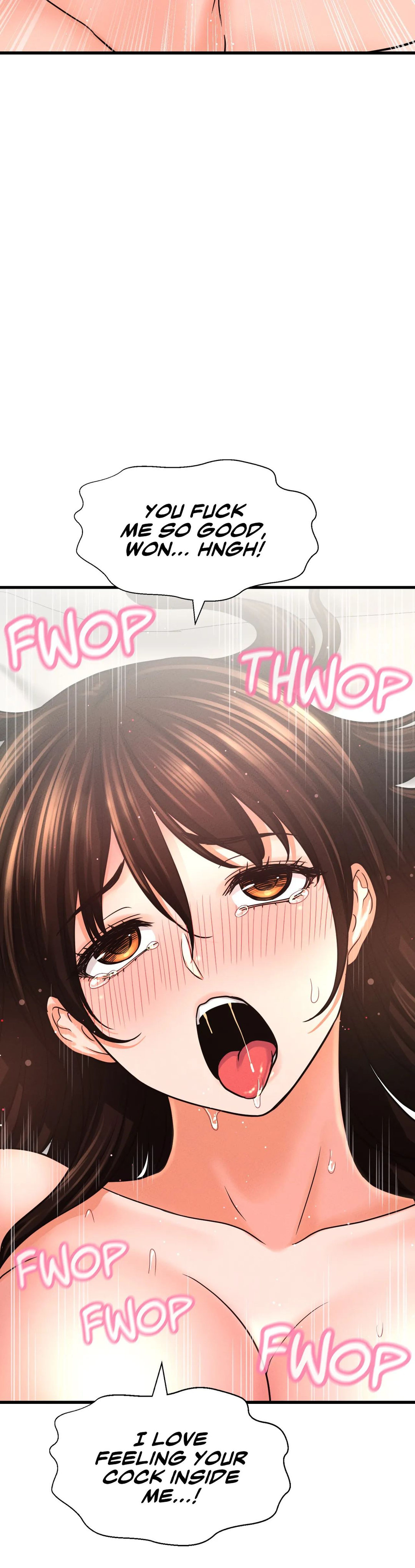 She’s Driving Me Crazy Chapter 39 Page 35