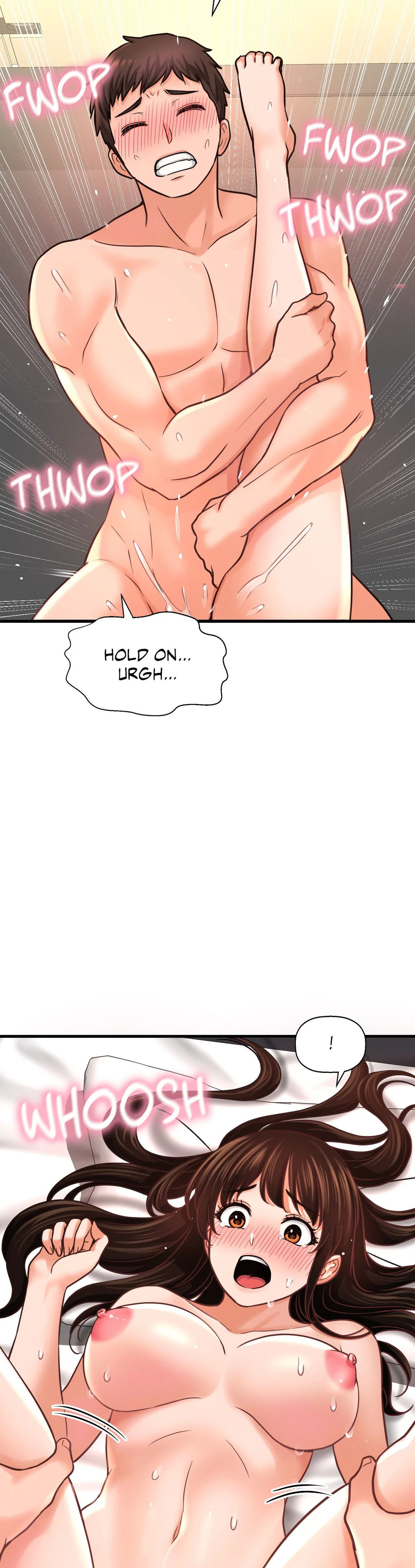 She’s Driving Me Crazy Chapter 39 Page 38
