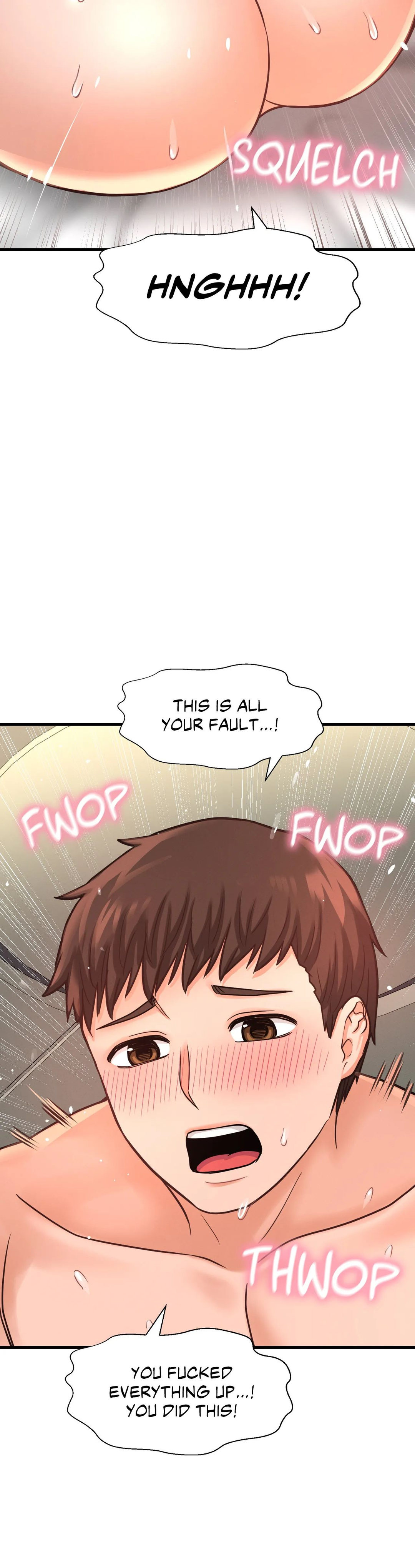 She’s Driving Me Crazy Chapter 39 Page 42