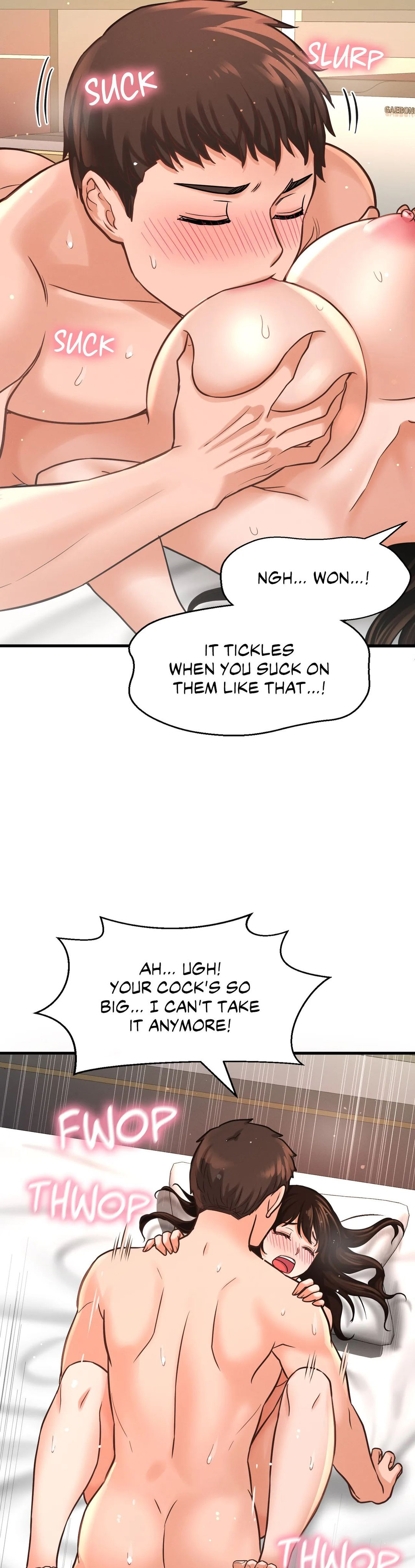 She’s Driving Me Crazy Chapter 39 Page 44