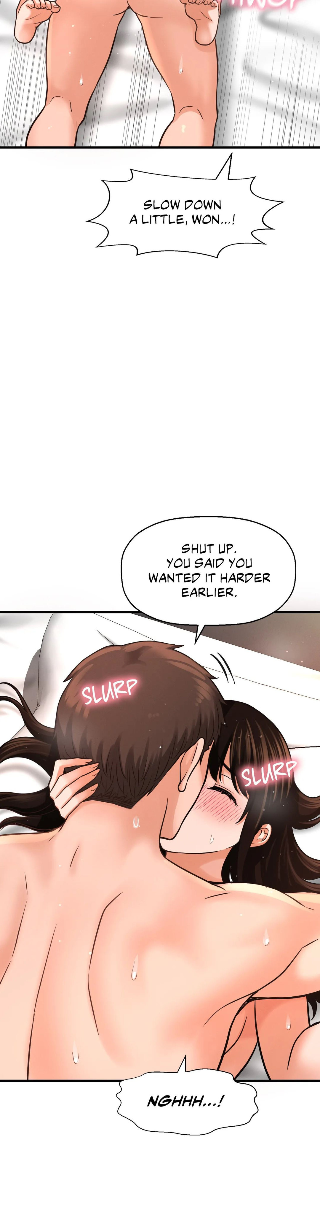 She’s Driving Me Crazy Chapter 39 Page 45
