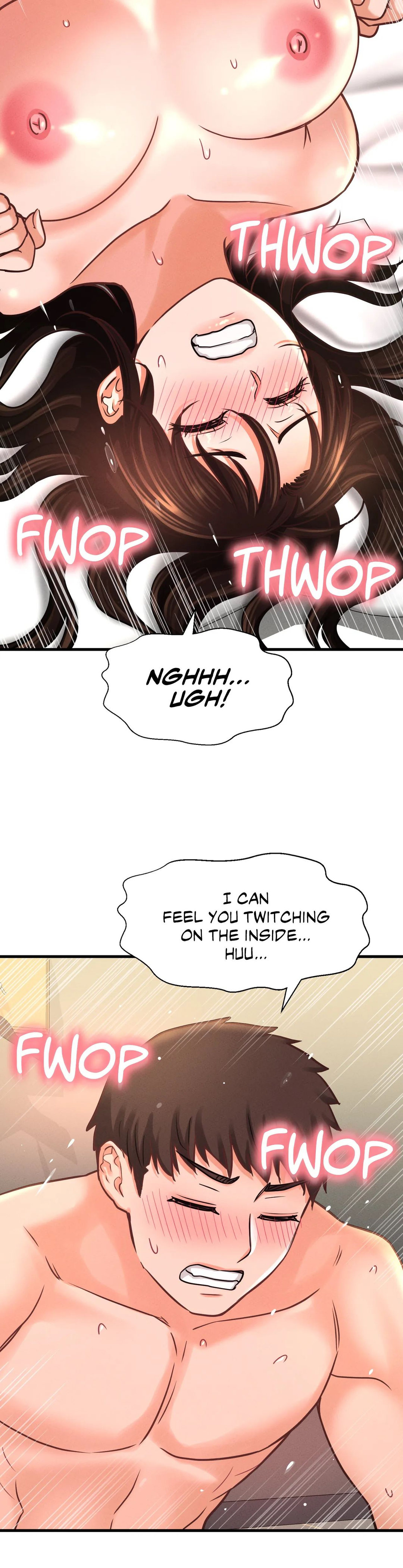 She’s Driving Me Crazy Chapter 39 Page 50