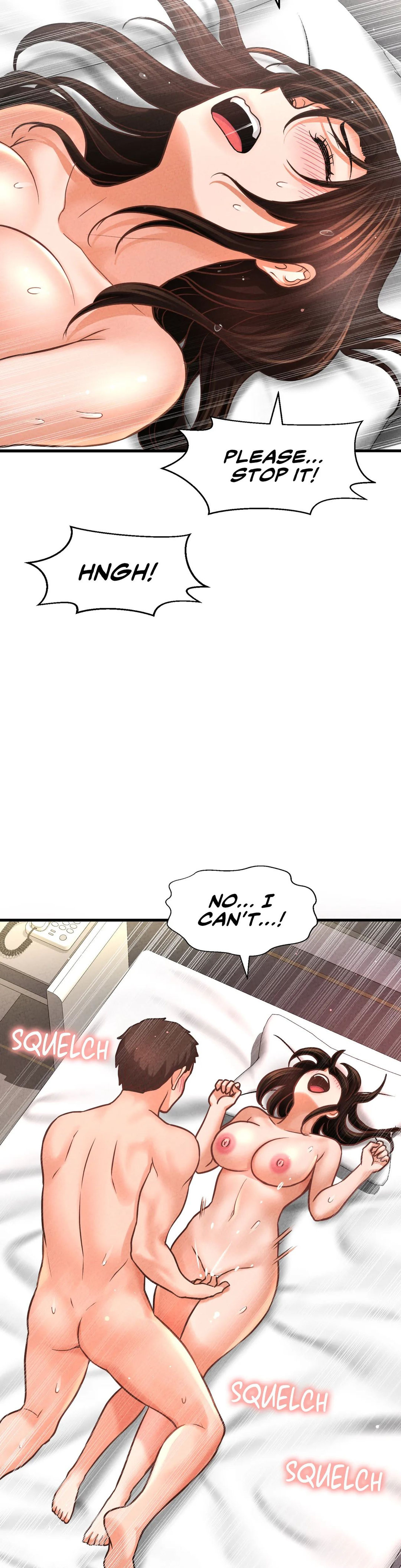 She’s Driving Me Crazy Chapter 39 Page 57