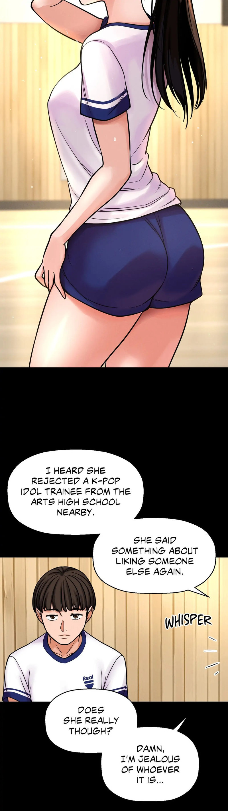 She’s Driving Me Crazy Chapter 4 Page 12