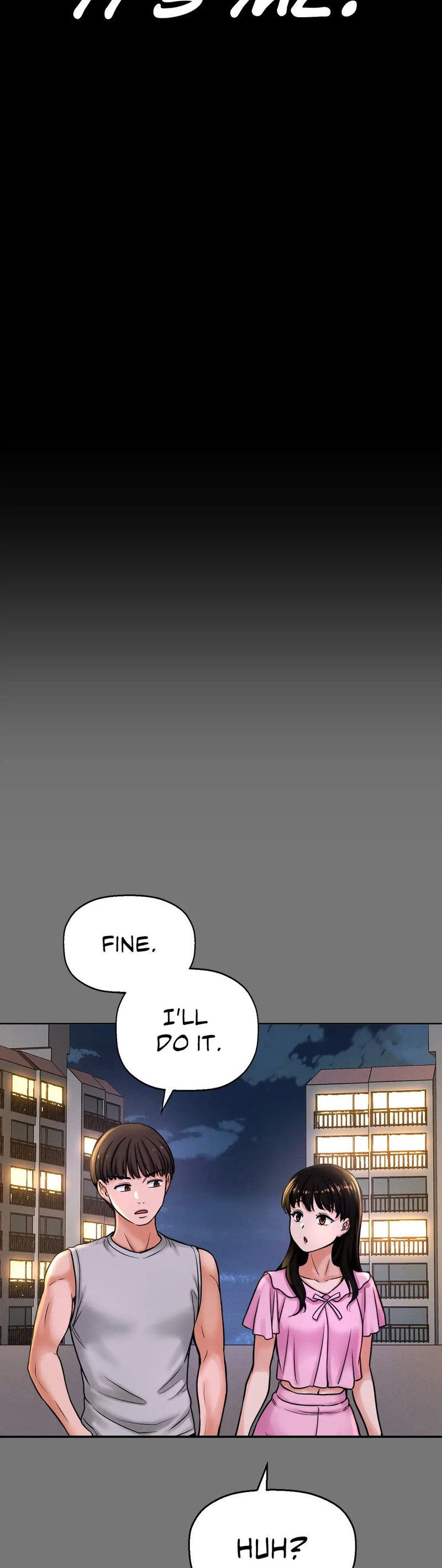 She’s Driving Me Crazy Chapter 4 Page 14