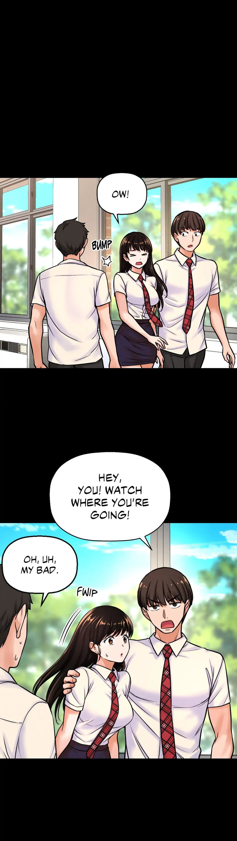 She’s Driving Me Crazy Chapter 4 Page 19