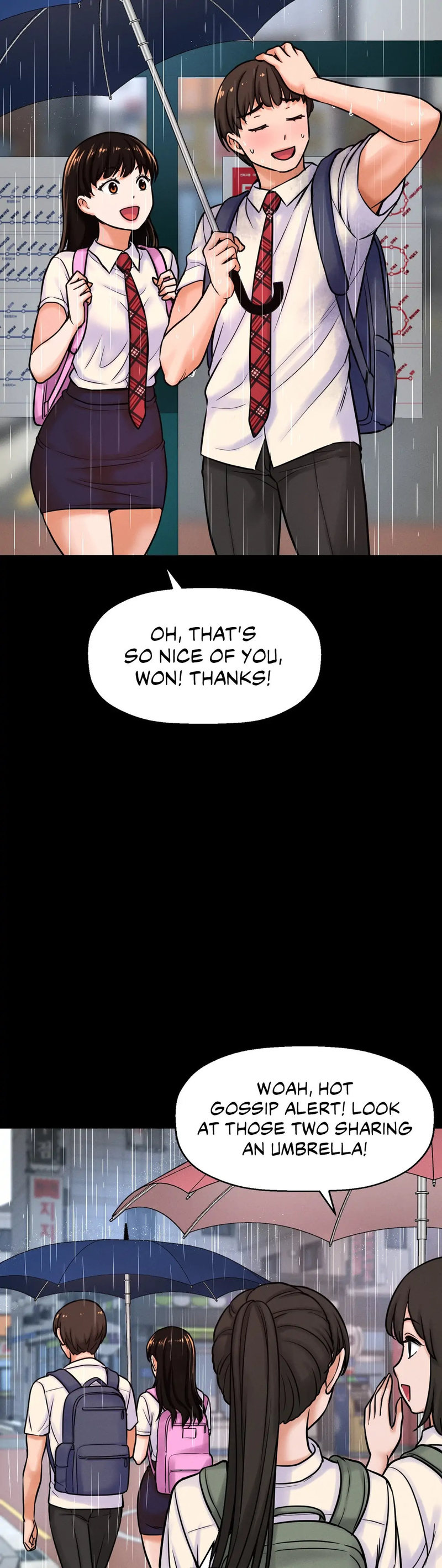 She’s Driving Me Crazy Chapter 4 Page 22