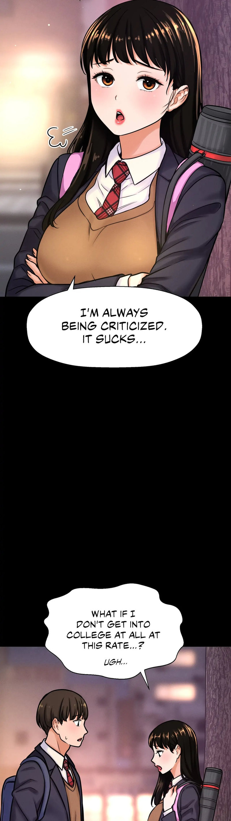 She’s Driving Me Crazy Chapter 4 Page 27