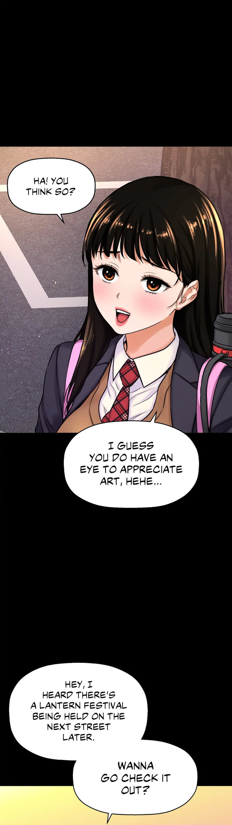 She’s Driving Me Crazy Chapter 4 Page 29