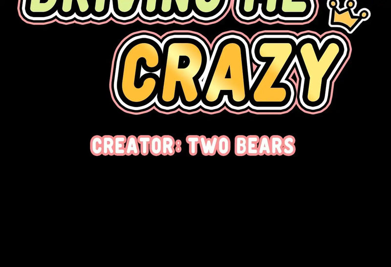 She’s Driving Me Crazy Chapter 4 Page 4