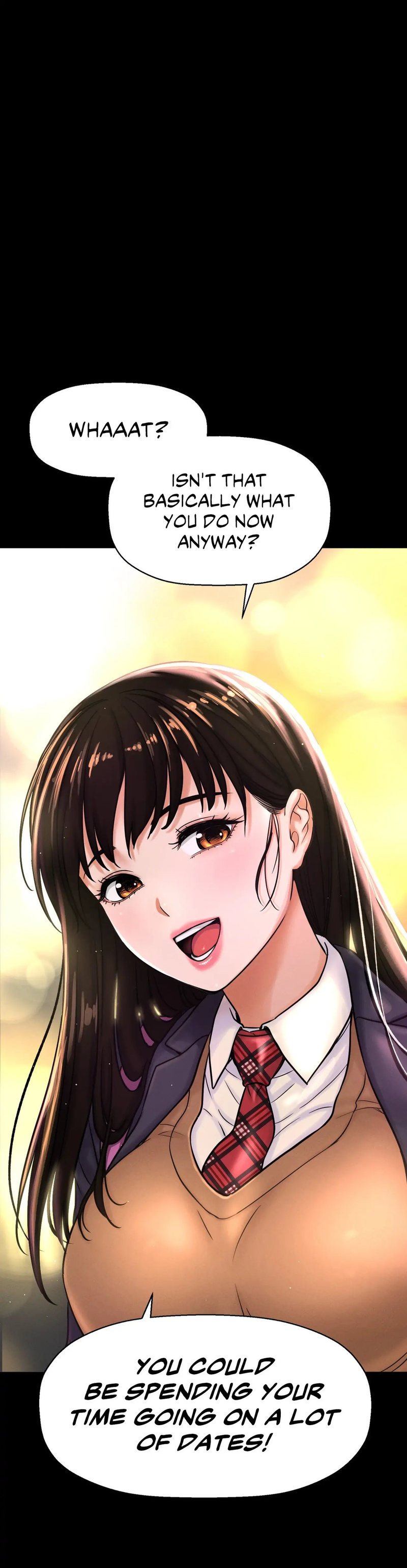 She’s Driving Me Crazy Chapter 4 Page 42
