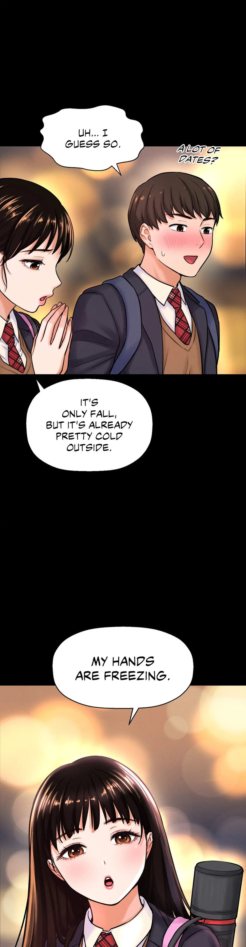 She’s Driving Me Crazy Chapter 4 Page 43