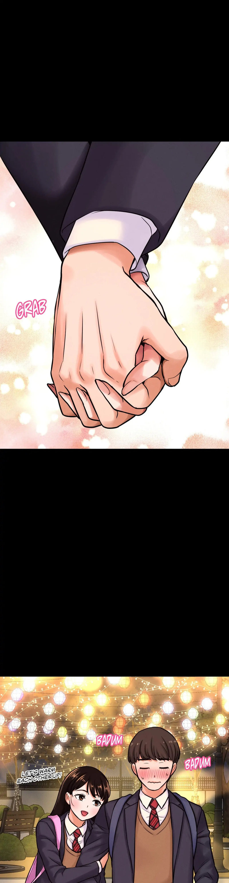 She’s Driving Me Crazy Chapter 4 Page 45