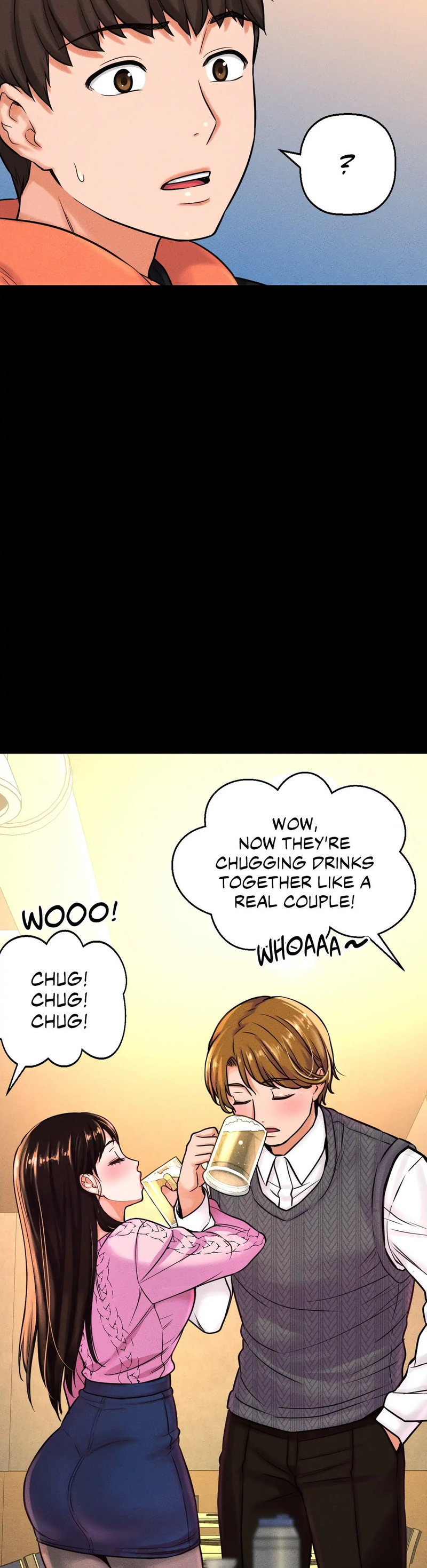 She’s Driving Me Crazy Chapter 4 Page 53