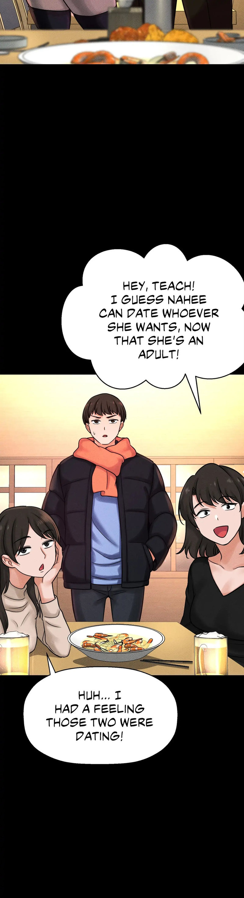 She’s Driving Me Crazy Chapter 4 Page 54