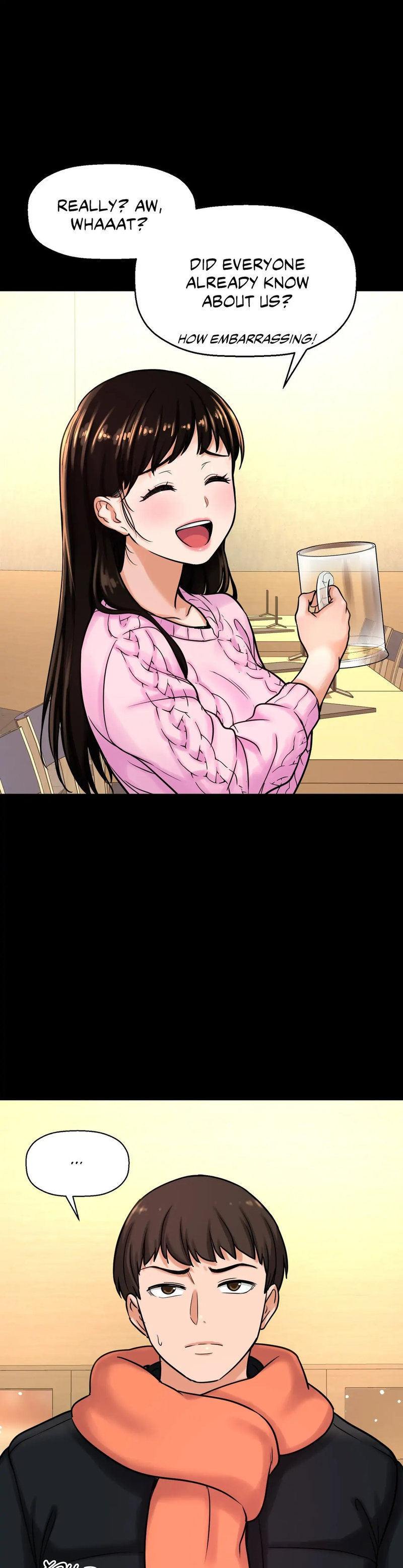 She’s Driving Me Crazy Chapter 4 Page 55