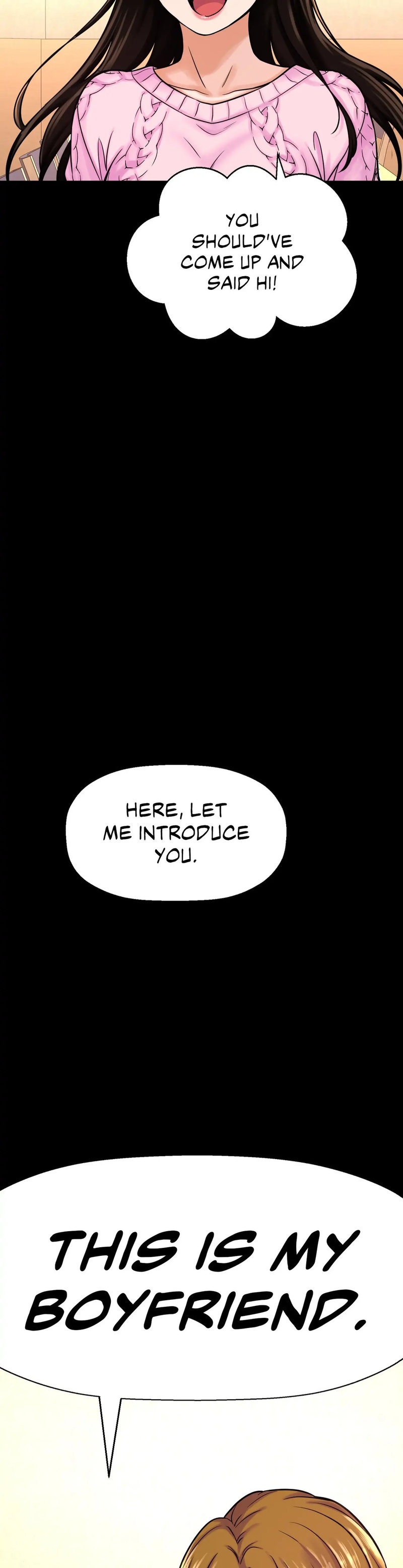 She’s Driving Me Crazy Chapter 4 Page 57