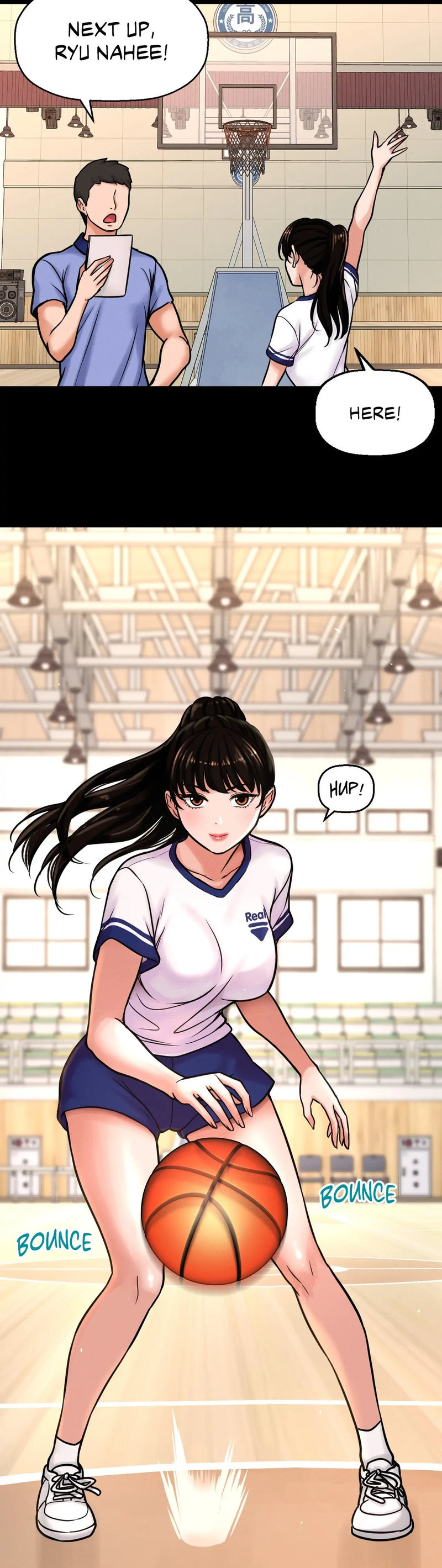 She’s Driving Me Crazy Chapter 4 Page 8