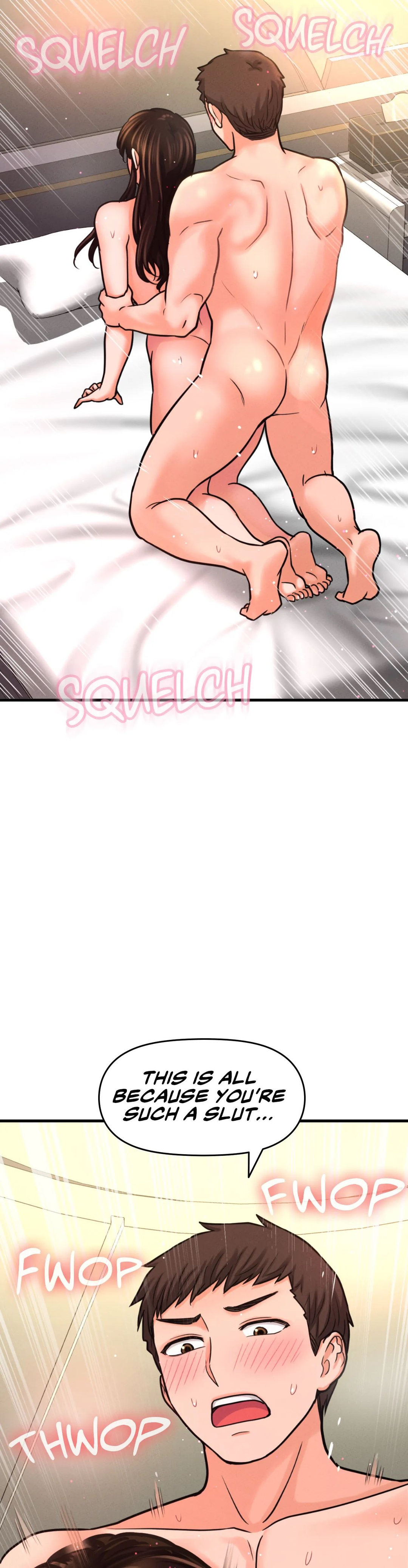 She’s Driving Me Crazy Chapter 40 Page 16