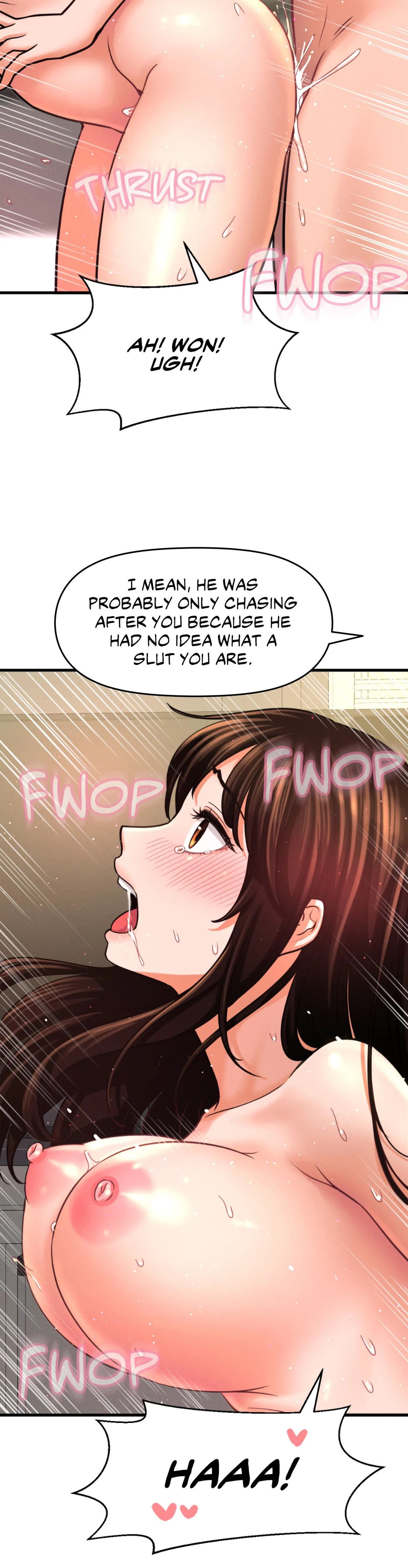 She’s Driving Me Crazy Chapter 40 Page 18